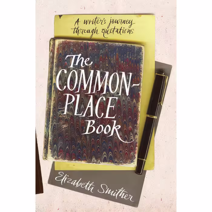 کتاب زبان اصلی The Commonplace Book اثر Elizabeth Smither