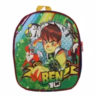 کوله پشتی پسرانه مدل BEN10 کد 157