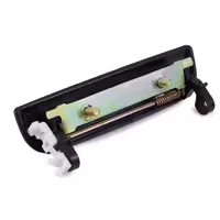 دستگیره کامل بیرونی چپ مناسب برای پراید صبا