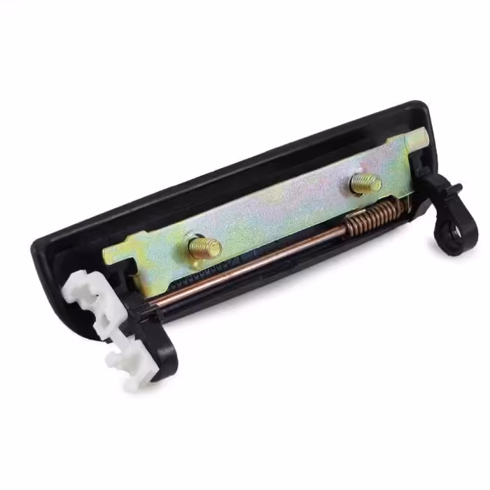 دستگیره کامل بیرونی چپ مناسب برای پراید صبا