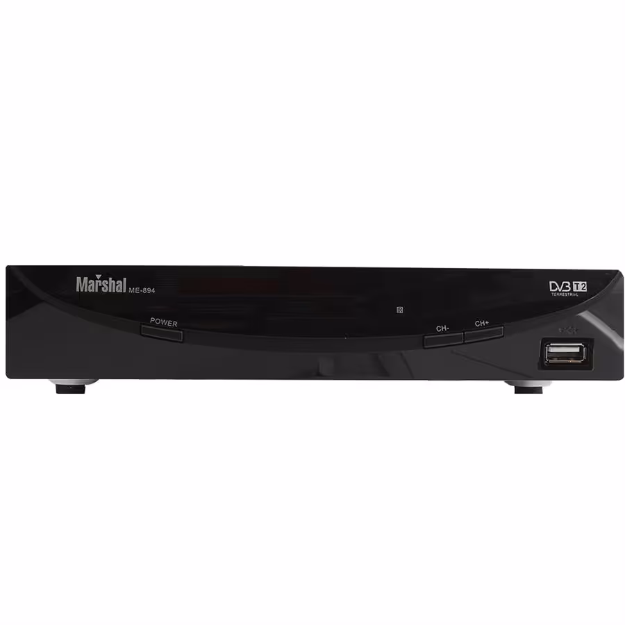 گیرنده دیجیتال تلویزیون مارشال مدل ام ای 894