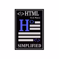 کتاب HTML SIMPLIFIED