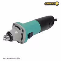 فرز انگشتی DCA گلو کوتاه سه نظام دار مدل ASJ04-25