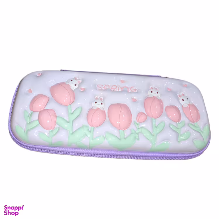 جامدادی سه بعدی طرح spring