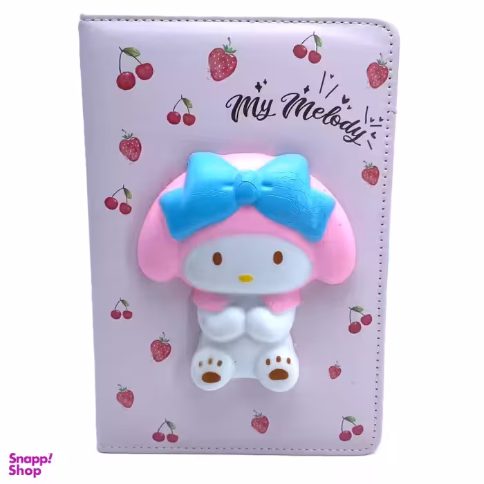 دفتر مشق 100 برگ طرح کرومی کد 6365