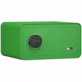 صندوق هتلی گویای لمسی اثرانگشتی (گاوصندوق خانگی کوچک) مدل 430WFT - تلکام