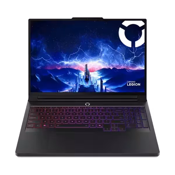 لپ تاپ 16 اینچی لنوو مدل Legion Pro 7 16IAX10H Core Ultra 9 275 hx 64 GB 2TB SSD 16GB RTX5080