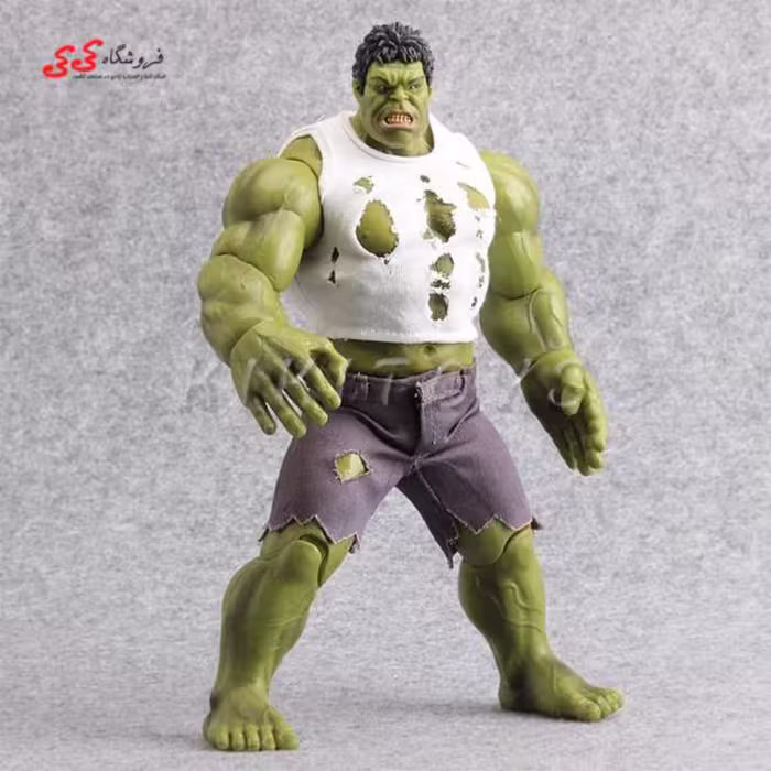 اکشن فیگور هالک سبز اورجینال Hulk 78512