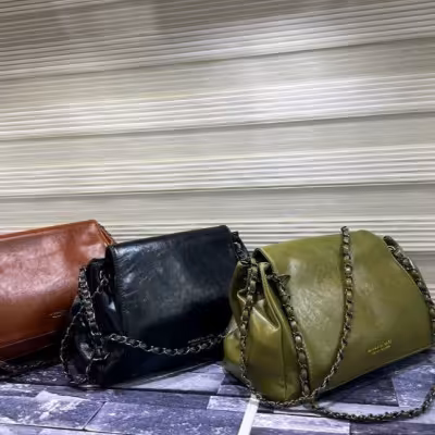 کیف دوشی چرم