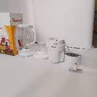 آسیاب برقی 123 مولینکس ( به همراه پارچ مخلوط کن  و آسیاب خشکه بار  )