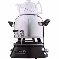 سماور گازسوز پلان کد 1583 ظرفیت 4 لیتر
