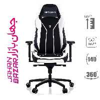 صندلی گیمینگ ورتاگیر Vertagear SL5800 Black White RGB
