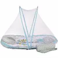 پشه بند کمپی FAMILY LOVE-BOY رز برن roseborn