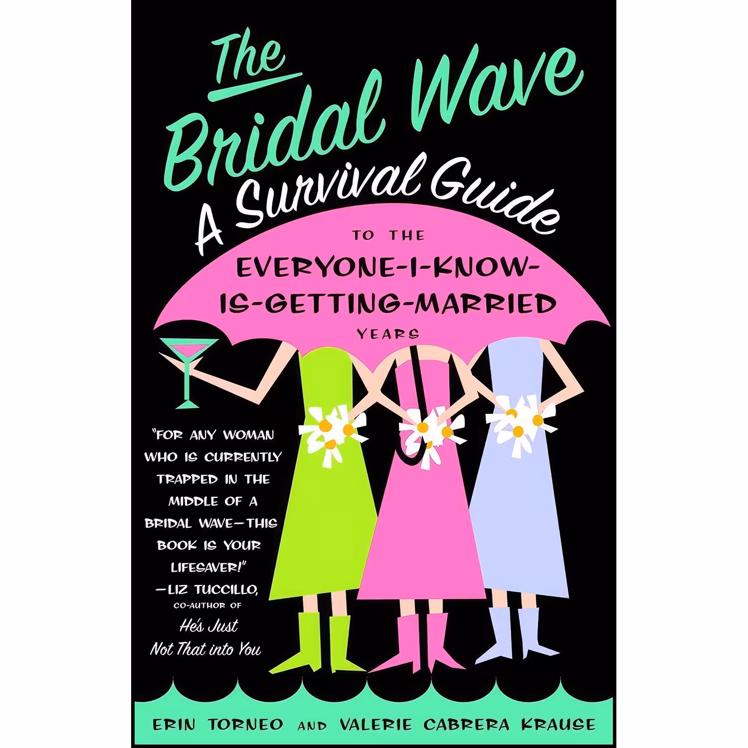 کتاب زبان اصلی The Bridal Wave اثر Erin Torneo and Valerie Krause