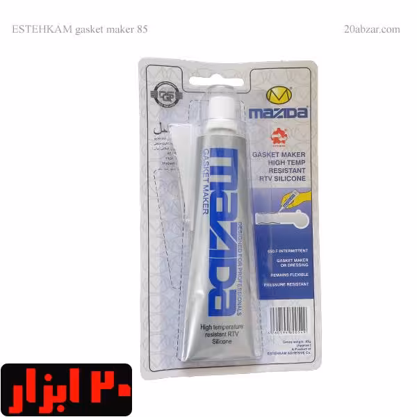 چسب مزدا ارزان 85 گرمی کاسپین