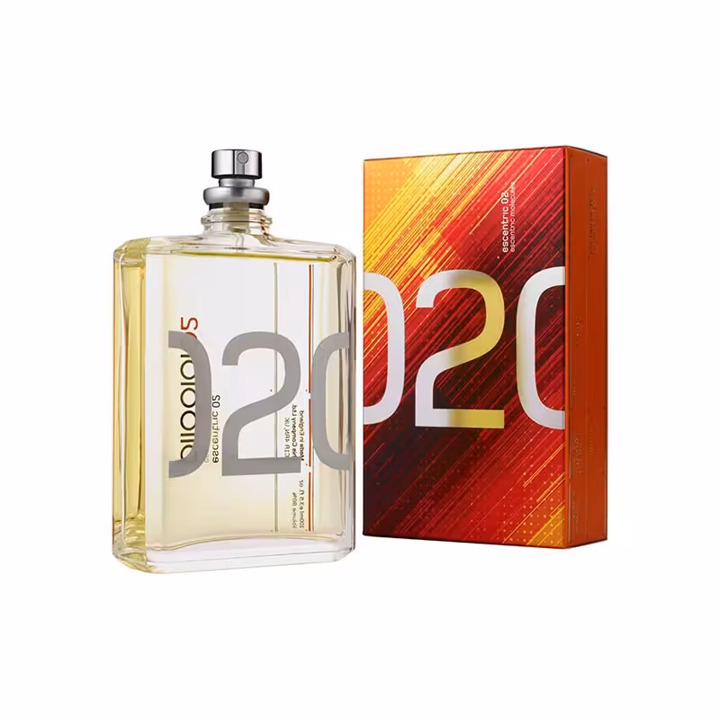 عطر خالص اسنتریک مولکول اسنتریک 02 HI مردانه زنانه 1 گرم