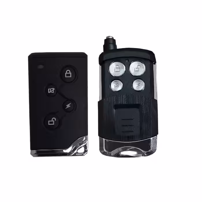 دزدگیر ساده بلوتوثی خودرو برند چیتا مدل 315B طرح 36