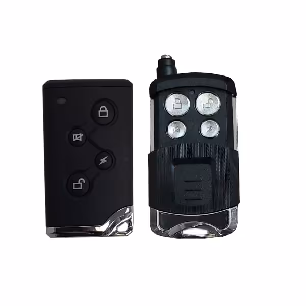 دزدگیر ساده بلوتوثی خودرو برند چیتا مدل 315B طرح 36