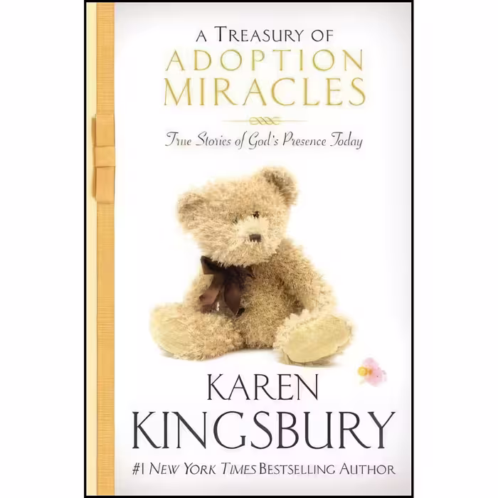 کتاب زبان اصلی Treasury of Adoption Miracles اثر Karen Kingsbury