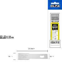 تیغ کاتر قلمی KB4-F/5 الفا OLFA