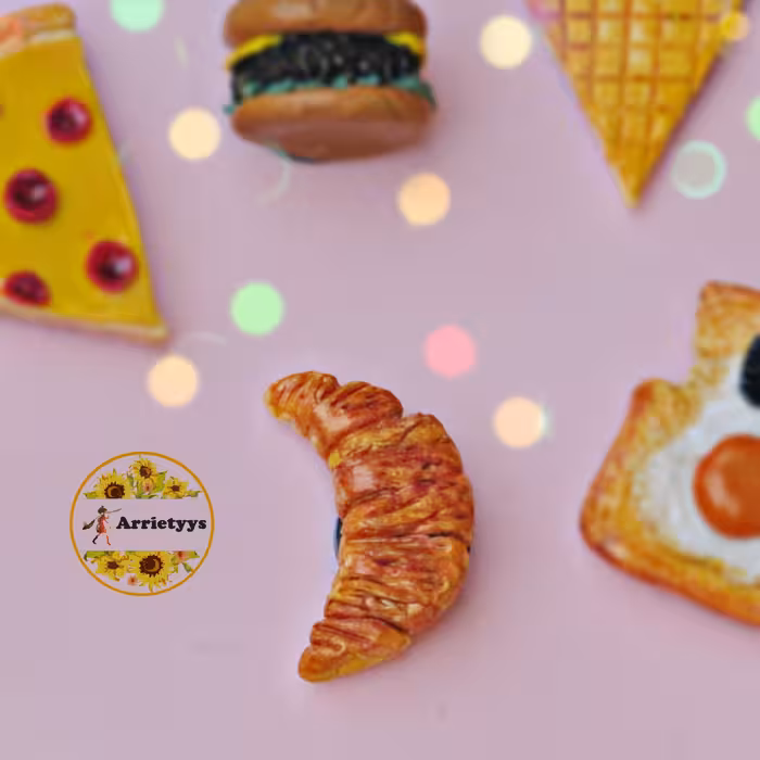 مگنت خمیری کروسان وکوکی