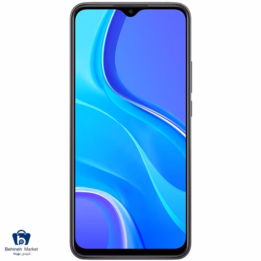 مشخصات، قیمت و خرید گوشی موبایل شیائومی مدل Redmi 9 دو سیم کارت ظرفیت 32 گیگابایت با 3 گیگابایت رم
