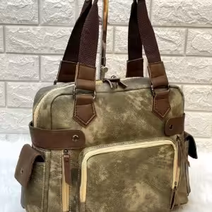 کیف هشت جیب زنانه