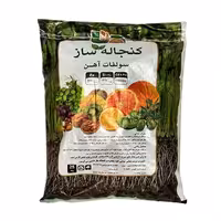 کود سولفات آهن خشک 20 درصد 25 کیلویی کنجاله ساز