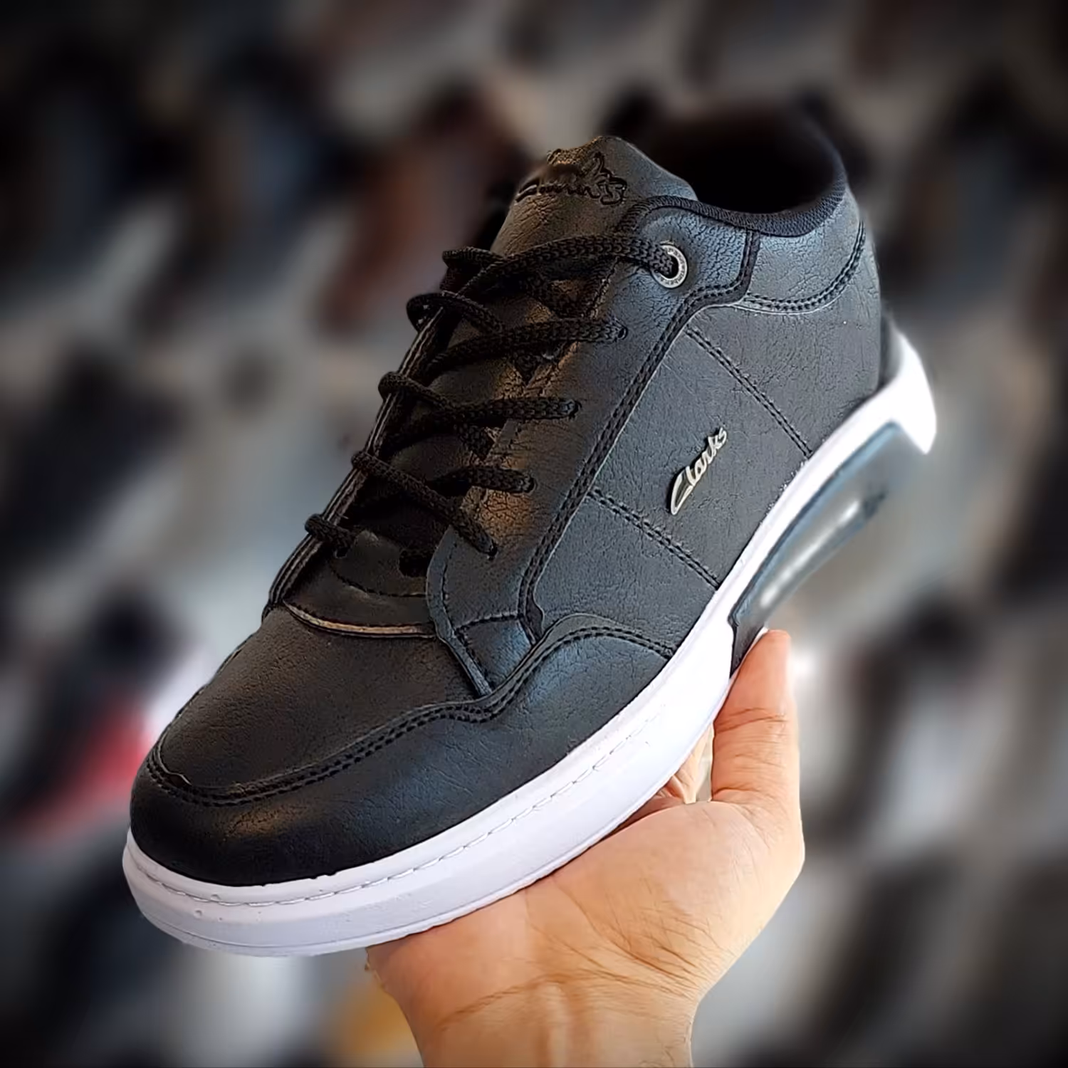 اسپرت مردانه مدل کلارک