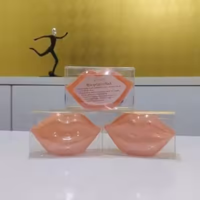 پچ لب هیدورژل با ترکیبی خاص از کلاژن و عصاره های میوه و گیاهی 20 عددی