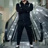 ست سویشرت شلوار غواصی اعلا چهار سایز