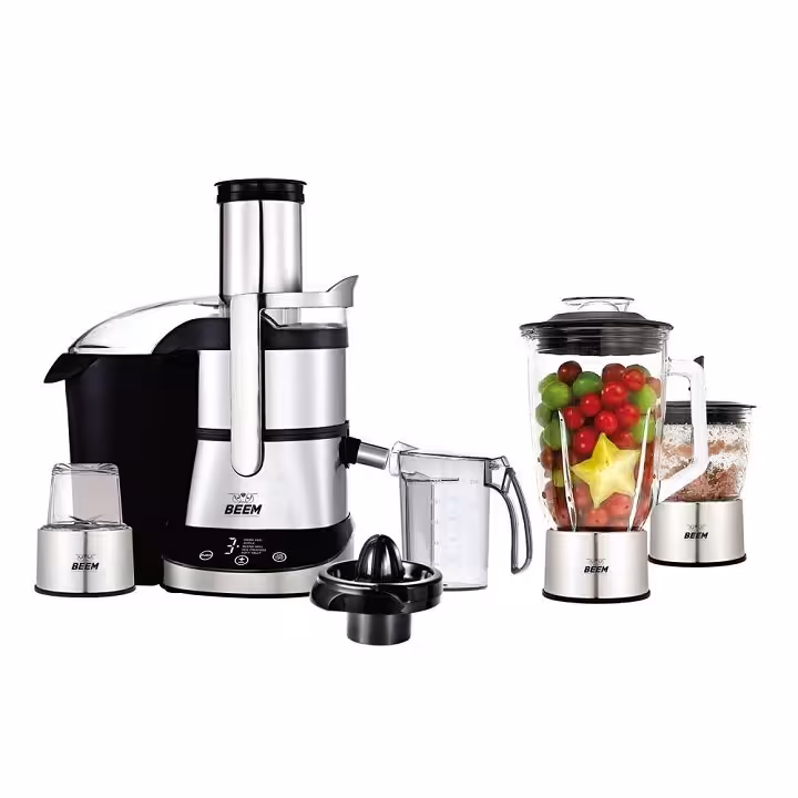 خرید و قیمت آبمیوه گیری چند کاره بیم مدل MU2310