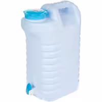 دبه شیردار 10لیتری شاینا دبه کمپینگ