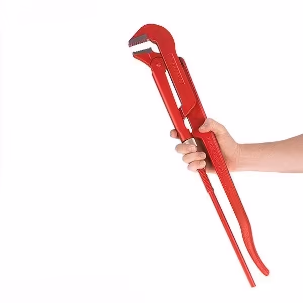 آچار لوله گیر 90 درجه ايران پتک 3 اینچ MA 2210