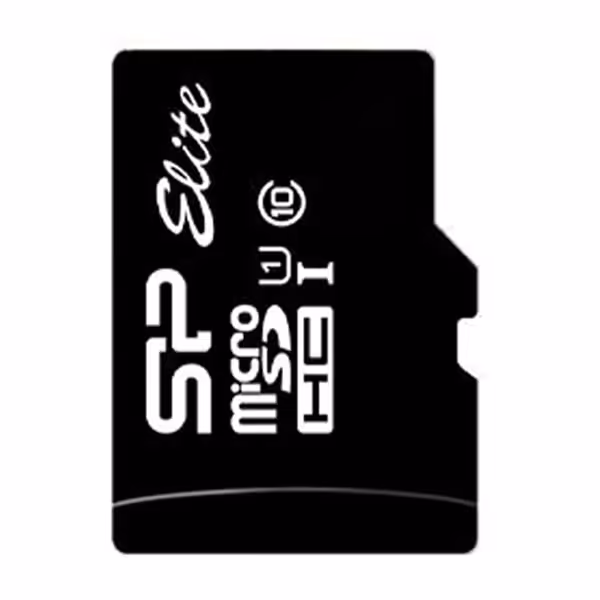 کارت حافظه Micro SD U1 Elite سیلیکون پاور 32GB بدون آداپتور