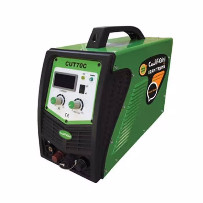 دستگاه برش پلاسما ایران ترانس 70 آمپر مدل CUT 70 C