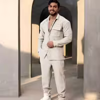 ست پیرهن شلوار عمران