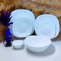 سرویس آرکوپال 26پارچه لب طلا 