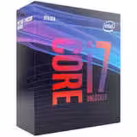 پردازنده اینتل سری Coffee Lake مدل Core i7-9700K