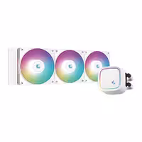 خنک کننده مایع پردازنده دیپ کول DeepCool LE720 White