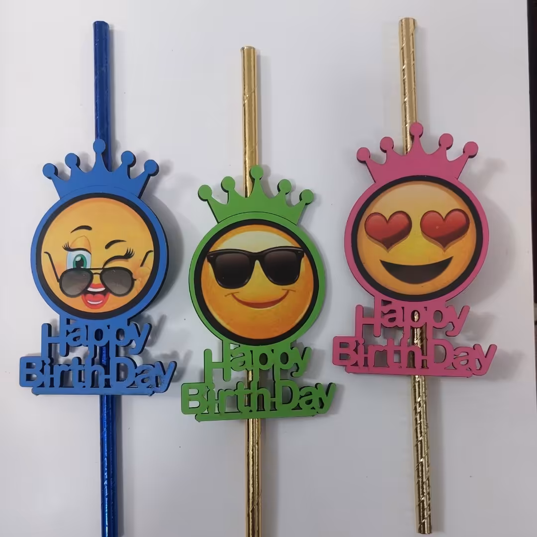 فشفشه سرد عروسک ایموجی  دست و لباس را نمی سوزاند 10 نمونه ایموجی