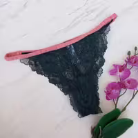 شورت توری پلی استر سبز صورتی برند اروپایی وارداتی next سایز M