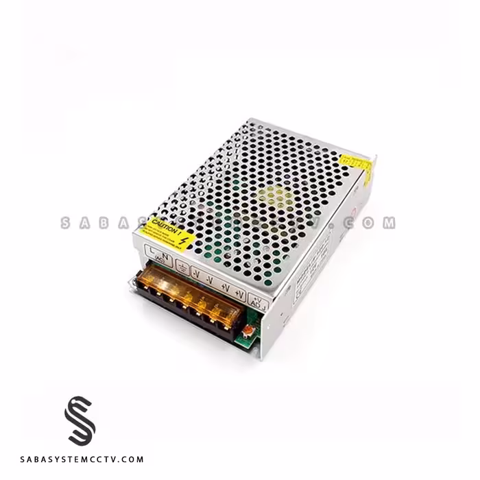 منبع تغذیه سوییچینگ 12 ولت 30 امپر
