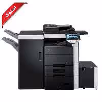 دستگاه کپی استوک و چندکاره کونیکا مدل bizhub C552