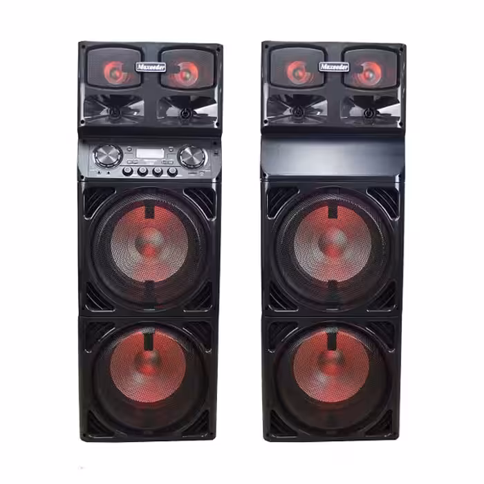 پخش کننده خانگی مکسیدر مدل MX-DJ2122-AL225