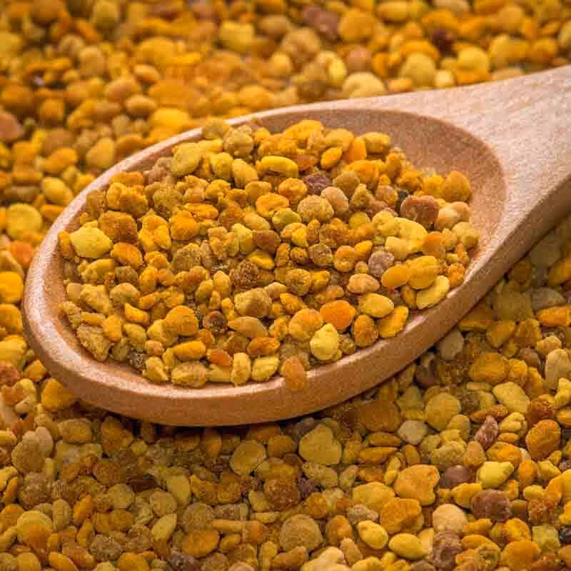 گرده گل با تنوع بالا مستقیم از زنبوردار 