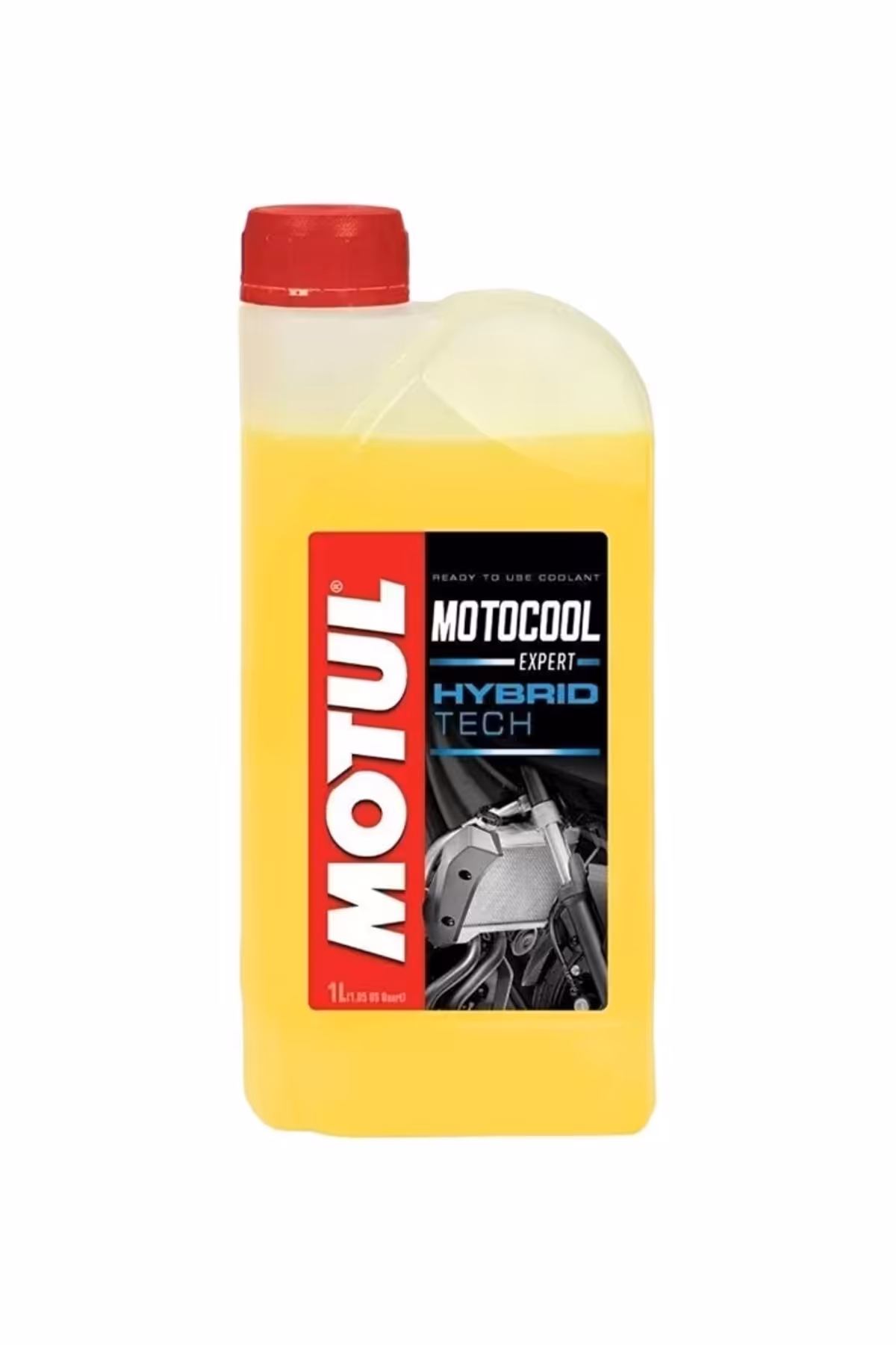 روغن و مکمل موتور مایع خنک کننده پیشگیری از خوردگی ANTIFRIZ 37C متخصص MOTOCOOL 1 لیتر Motul
