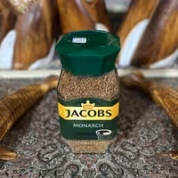 قهوه فوری Jacobs monarch 