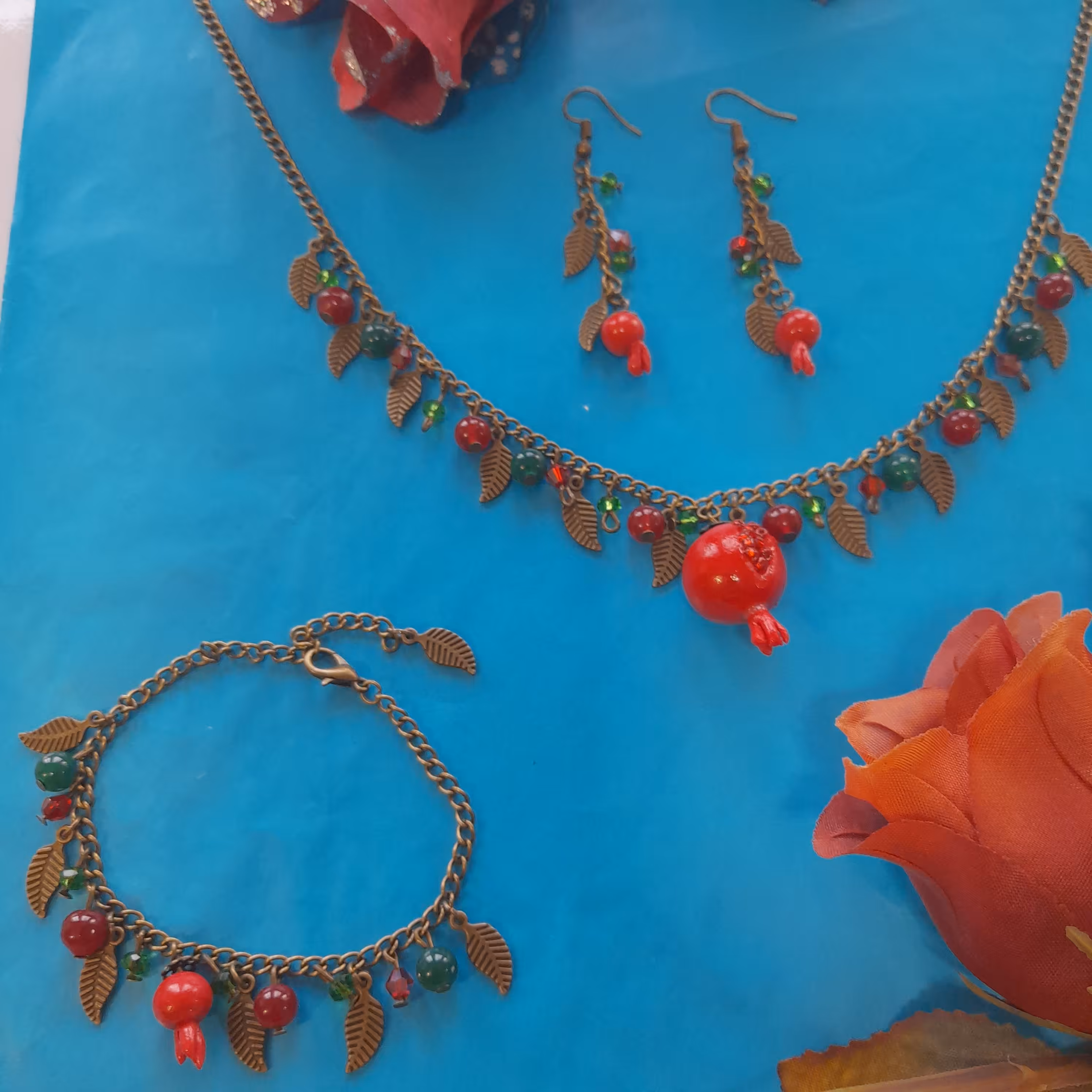 ست یلدایی اناری