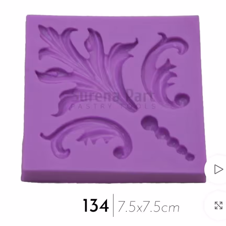 مولد حاشیه اسلیمی قطر   7در 7سانت